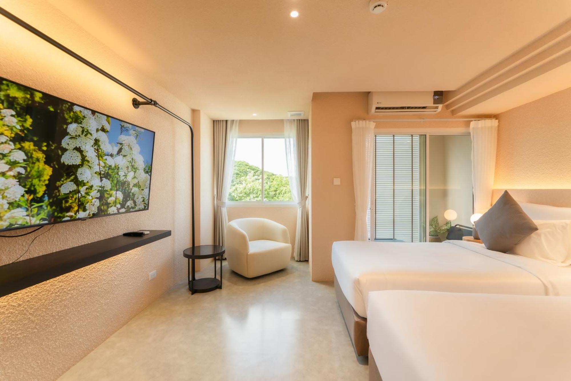 Mai Hotel Chiang Mai Buitenkant foto