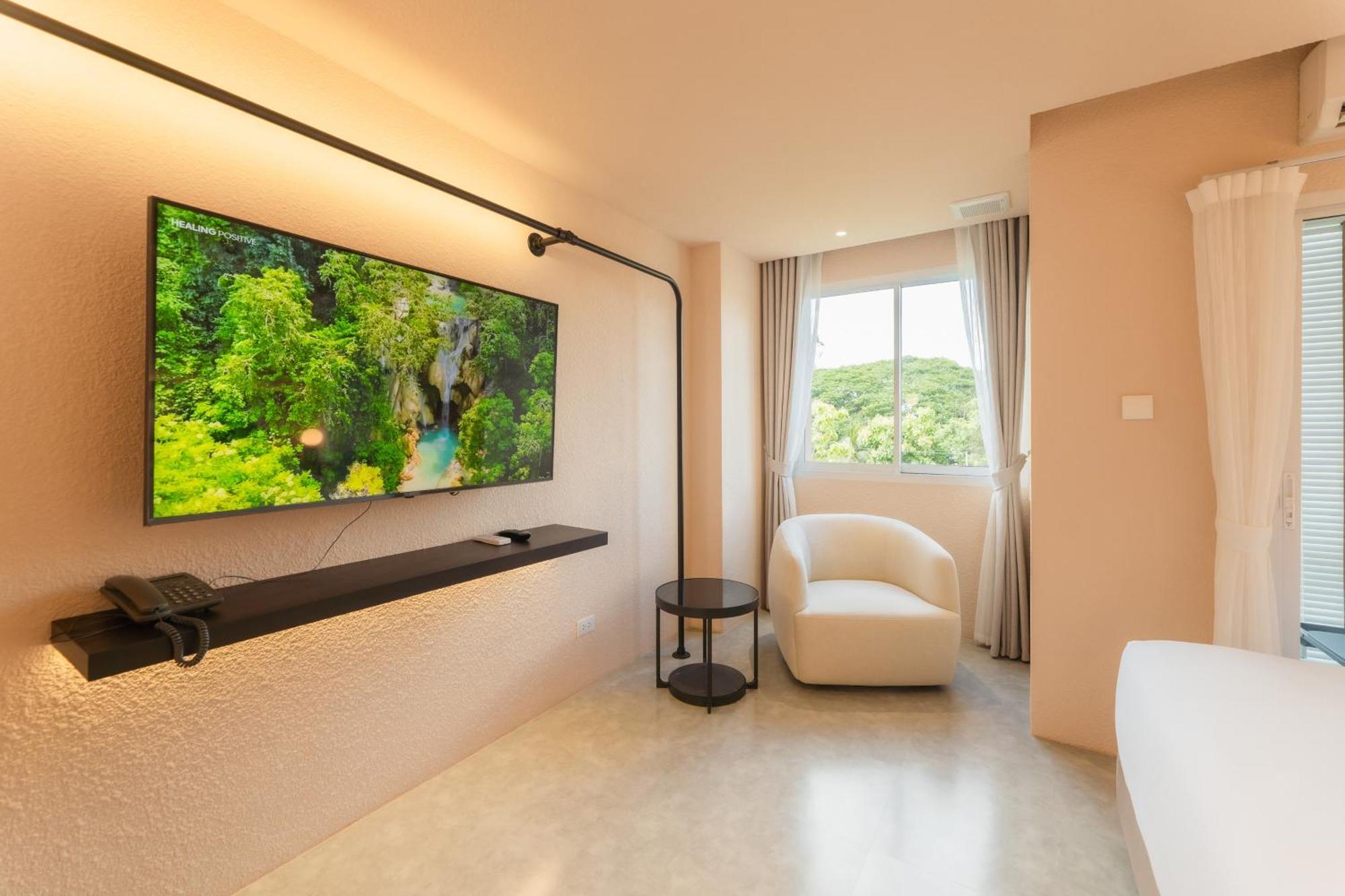 Mai Hotel Chiang Mai Buitenkant foto
