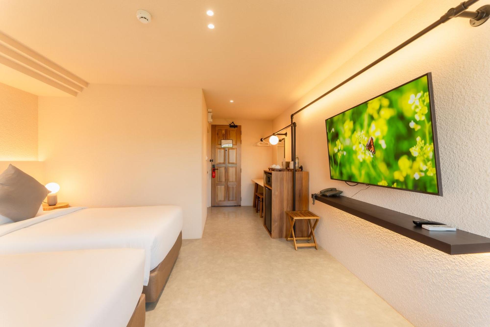 Mai Hotel Chiang Mai Buitenkant foto
