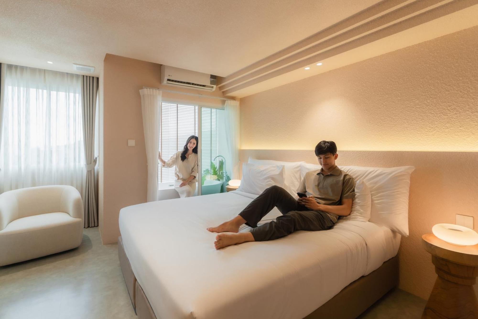 Mai Hotel Chiang Mai Buitenkant foto