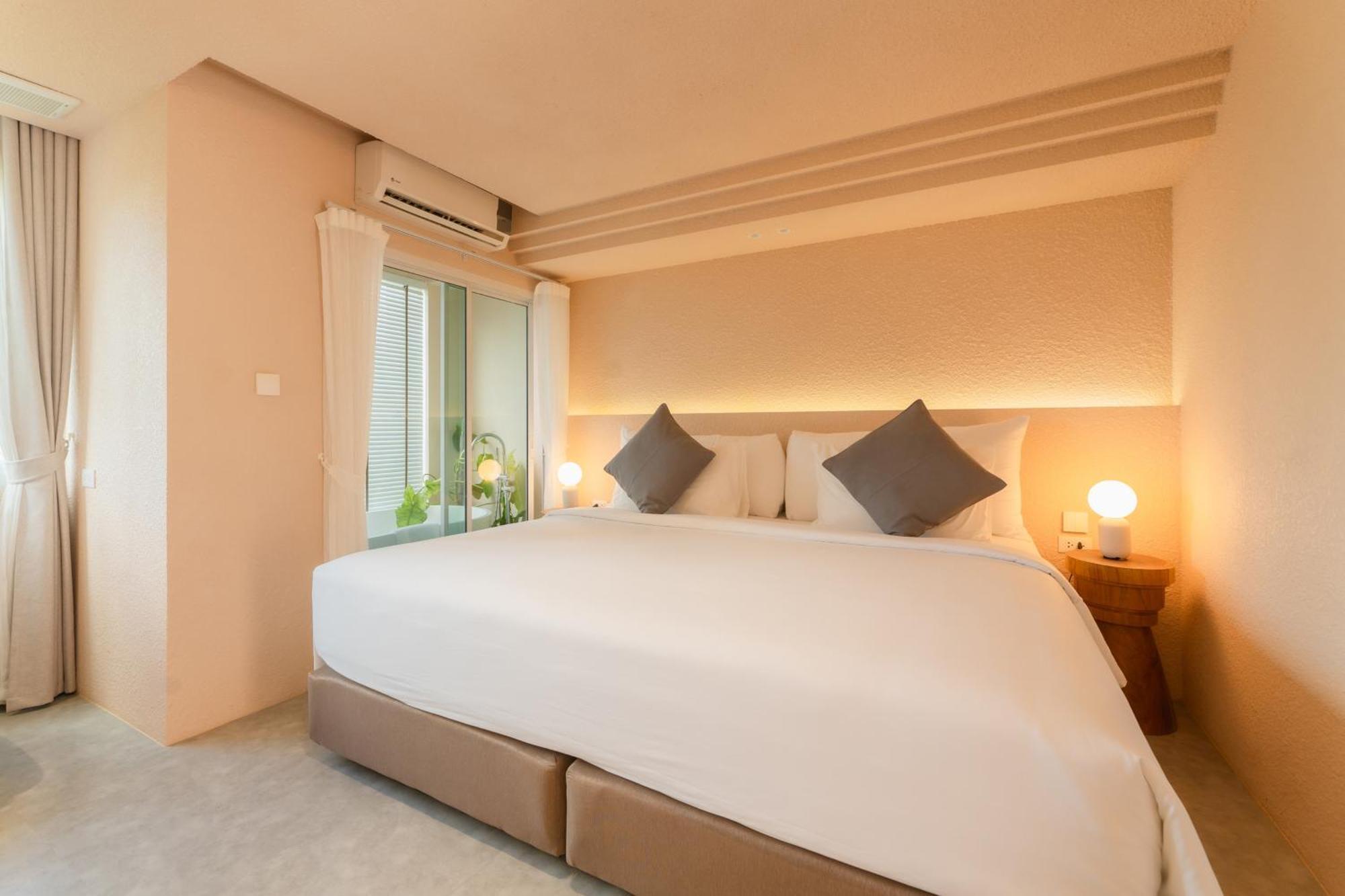 Mai Hotel Chiang Mai Buitenkant foto