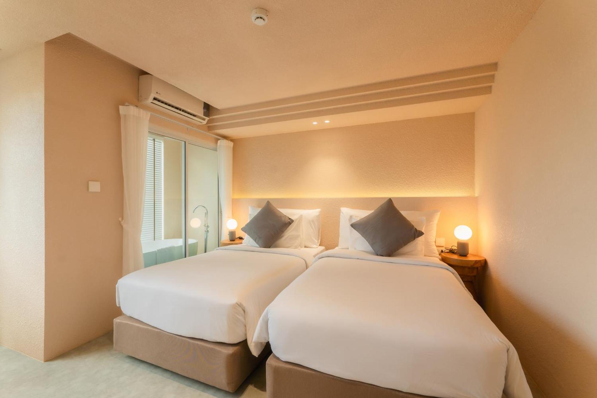 Mai Hotel Chiang Mai Buitenkant foto