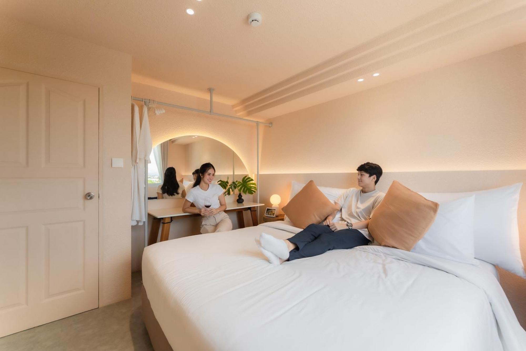 Mai Hotel Chiang Mai Buitenkant foto